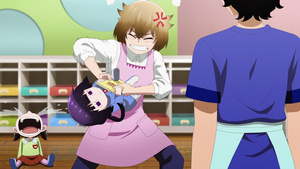 Kaya-chan wa Kowakunai