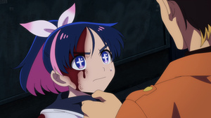 Erai-raws: Yuusha no Kuzu