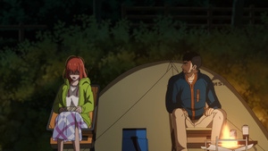 Solo Camping for Two