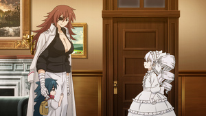 Erai-raws: Mission: Yozakura Family Season 2