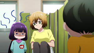 Kaya-chan wa Kowakunai