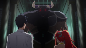 Salaryman ga Isekai ni Ittara Shitennou ni Natta Hanashi