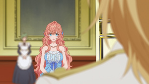 Akuyaku Reijou wa Ringoku no Outaishi ni Dekiai sareru