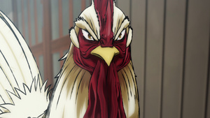 VARYG: Rooster Fighter