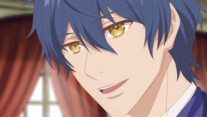 Akuyaku Reijou wa Ringoku no Outaishi ni Dekiai sareru