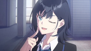 Chitose-kun wa Ramune Bin no Naka