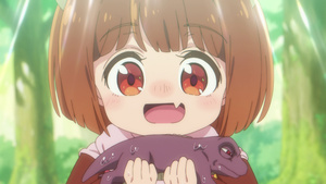 Maou no Musume wa Yasashisugiru!!