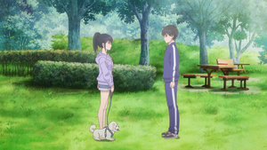 Erai-raws: Haibara-kun no Tsuyokute Seishun New Game