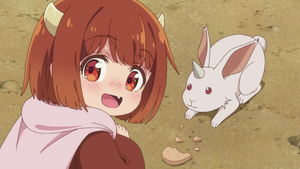 Maou no Musume wa Yasashisugiru!!