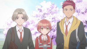 Erai-raws: Haibara-kun no Tsuyokute Seishun New Game
