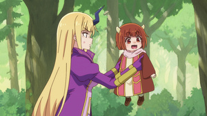 Maou no Musume wa Yasashisugiru!!