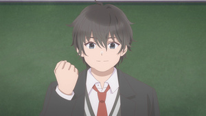 Erai-raws: Haibara-kun no Tsuyokute Seishun New Game
