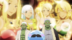 Tensei shitara Slime Datta Ken 4th Season