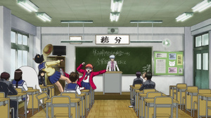 Erai-raws: 3-nen Z-gumi Ginpachi-sensei