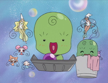 Ojamajo Doremi Sharp