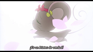 Ojamajo Doremi Sharp. Poppu y la Rosa Maldita de La Reina