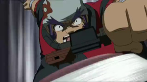 Beyblade: Metal Fusion