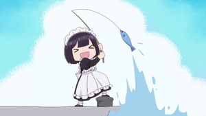 Maid-san wa Taberu dake