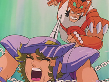 Los Caballeros del Zodiaco