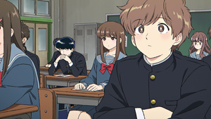 VARYG: Go For It, Nakamura-kun!!