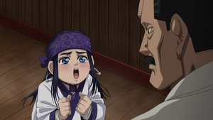 Erai-raws: Golden Kamuy: Saishuushou