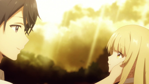 Erai-raws: Otonari no Tenshi-sama ni Itsunomanika Dame Ningen ni Sareteita Ken 2