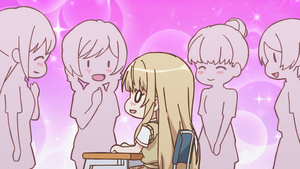 Erai-raws: Otonari no Tenshi-sama ni Itsunomanika Dame Ningen ni Sareteita Ken 2