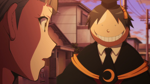 Assassination Classroom the Movie: Our Time
