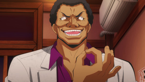 Assassination Classroom the Movie: Our Time