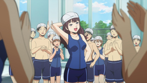 Assassination Classroom the Movie: Our Time