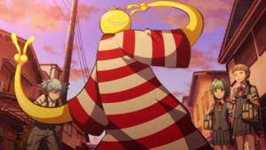 Assassination Classroom the Movie: Our Time