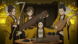 Futsutsuka na Akujo dewa Gozaimasu ga: Suuguu Chouso Torikae Den