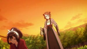 Futsutsuka na Akujo dewa Gozaimasu ga: Suuguu Chouso Torikae Den